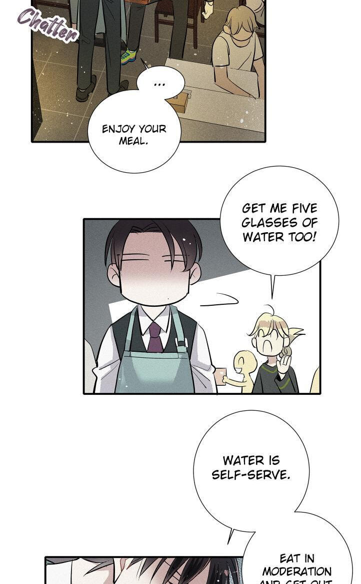 Love Is in the Heir Chapter 92 page 31 - 