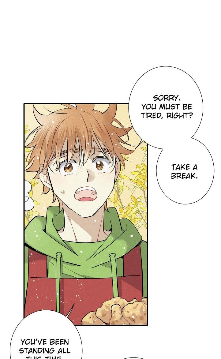 Love Is in the Heir Chapter 92 page 34 - 