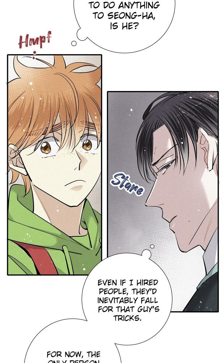 Love Is in the Heir Chapter 92 page 36 - 