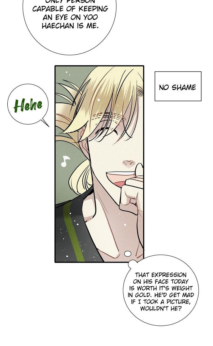 Love Is in the Heir Chapter 92 page 37 - 