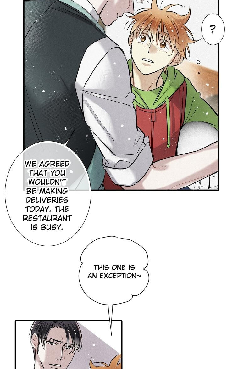 Love Is in the Heir Chapter 92 page 39 - 
