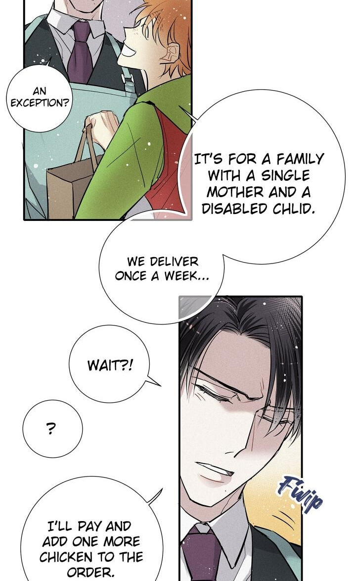 Love Is in the Heir Chapter 92 page 40 - 