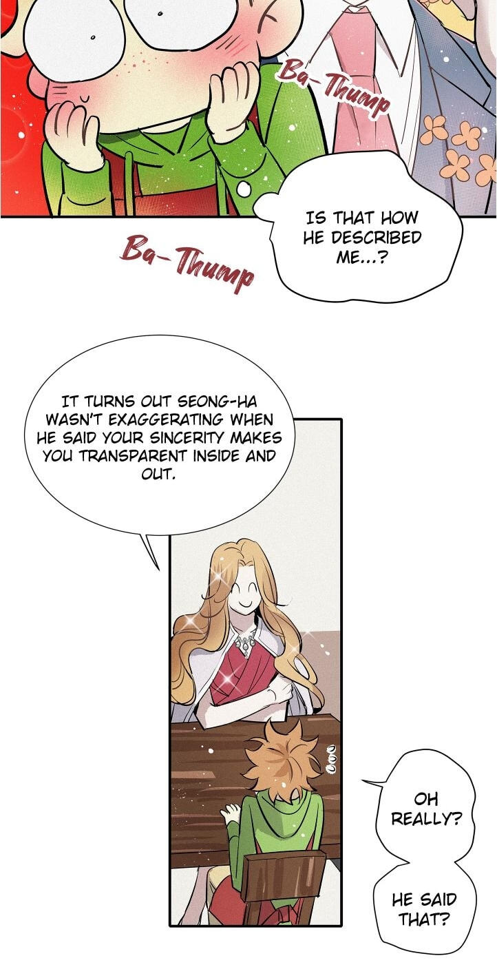 Love Is in the Heir Chapter 92 page 5 - 