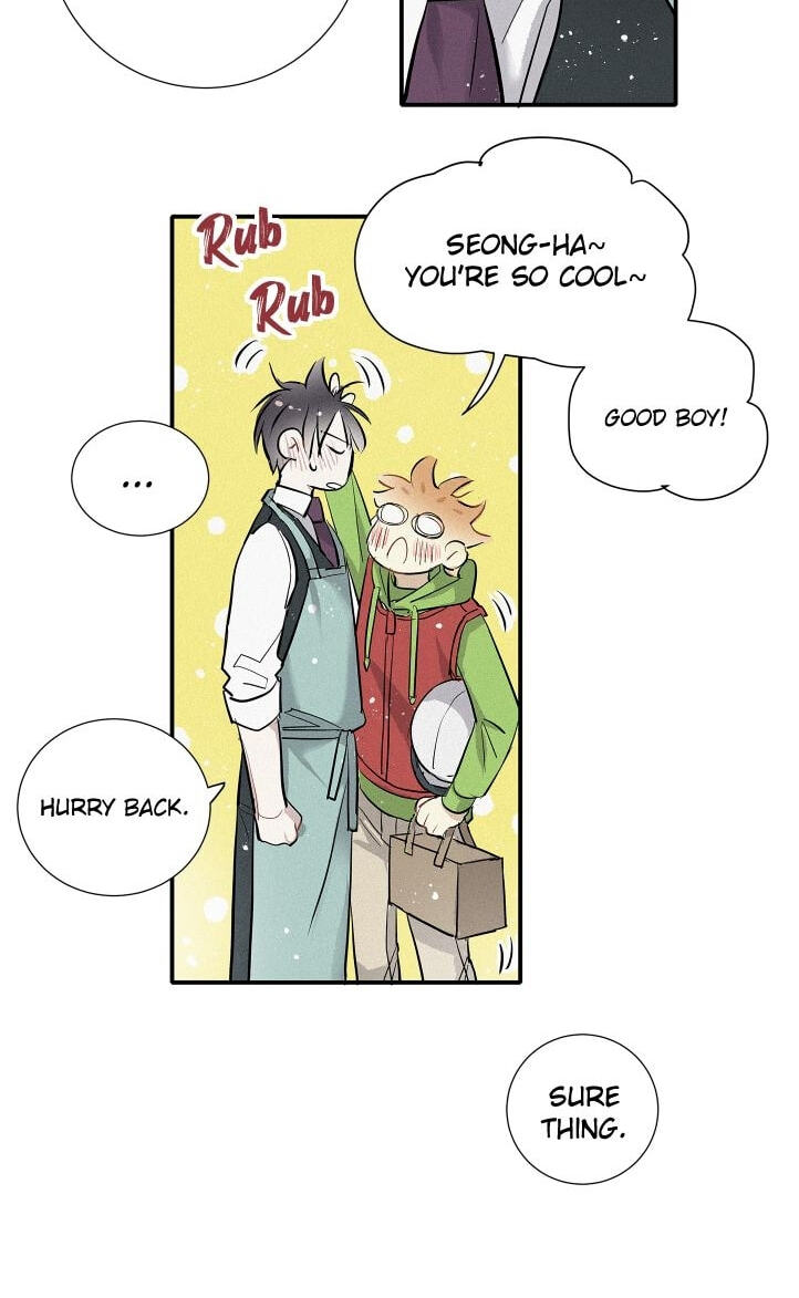 Love Is in the Heir Chapter 92 page 41 - 