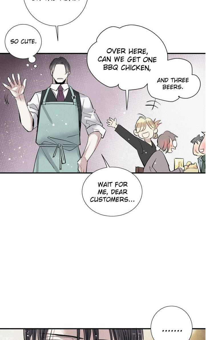 Love Is in the Heir Chapter 92 page 43 - 
