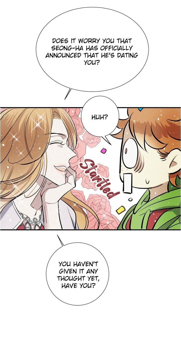 Love Is in the Heir Chapter 92 page 6 - 