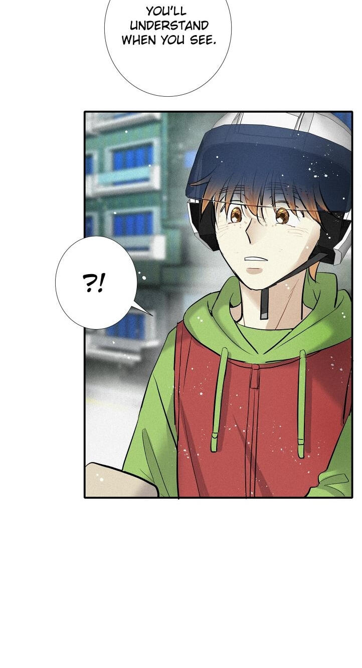 Love Is in the Heir Chapter 92 page 51 - 