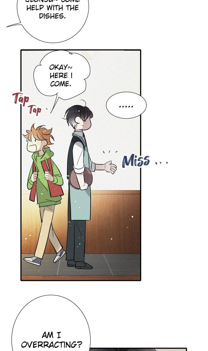 Love Is in the Heir Chapter 92 page 59 - 
