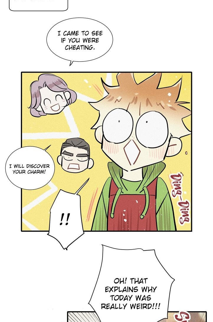 Love Is in the Heir Chapter 92 page 8 - 
