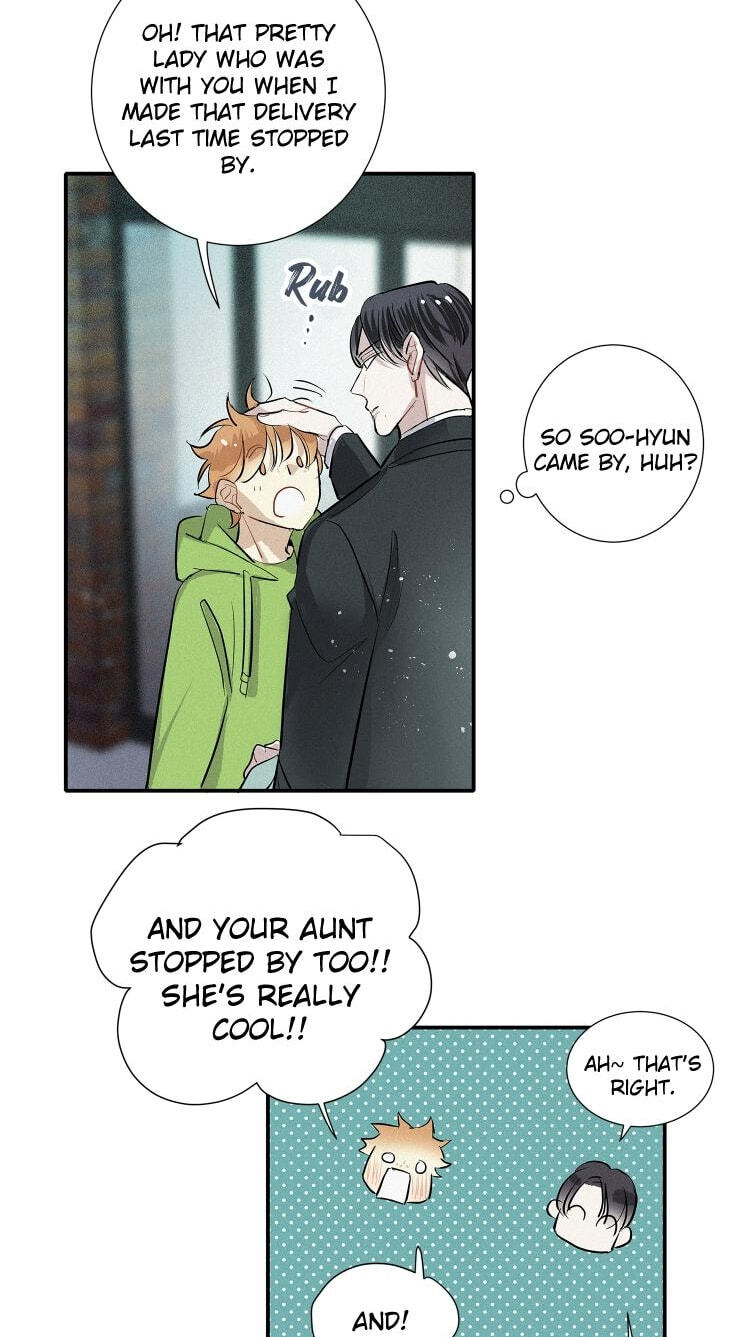 Love Is in the Heir Chapter 93 page 3 - 