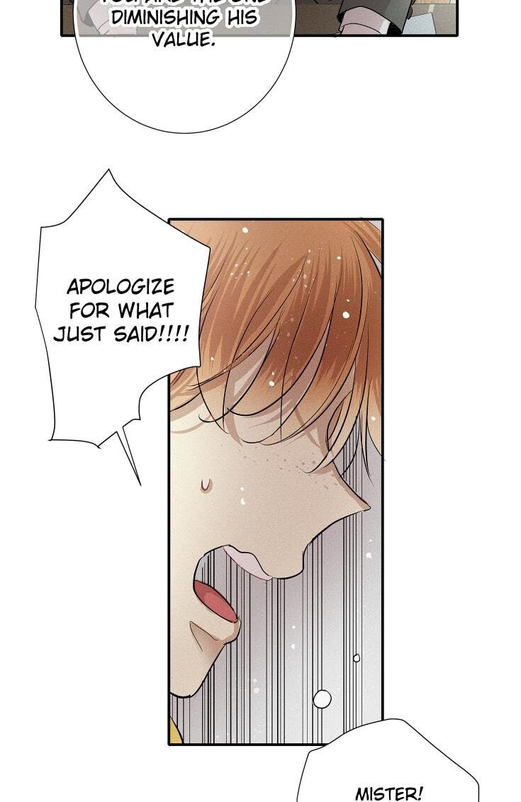 Love Is in the Heir Chapter 93 page 21 - 