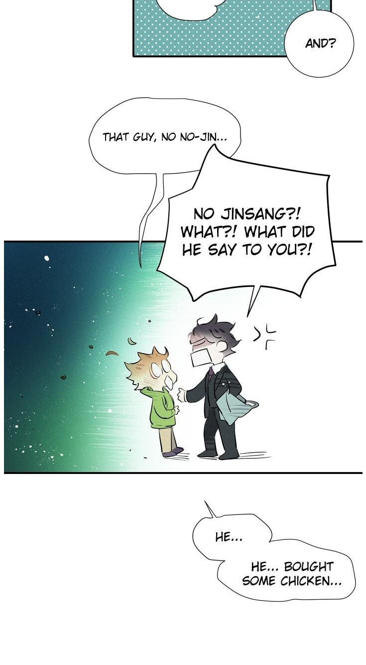 Love Is in the Heir Chapter 93 page 4 - 