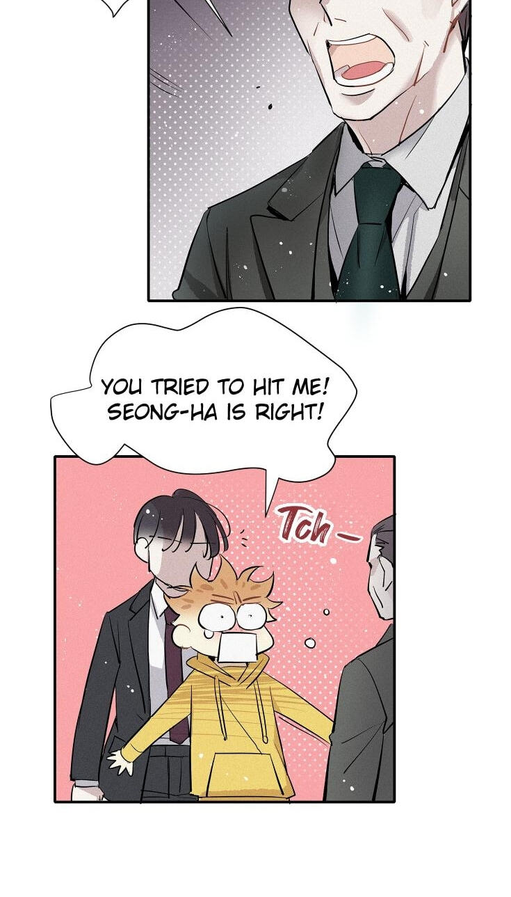 Love Is in the Heir Chapter 93 page 34 - 