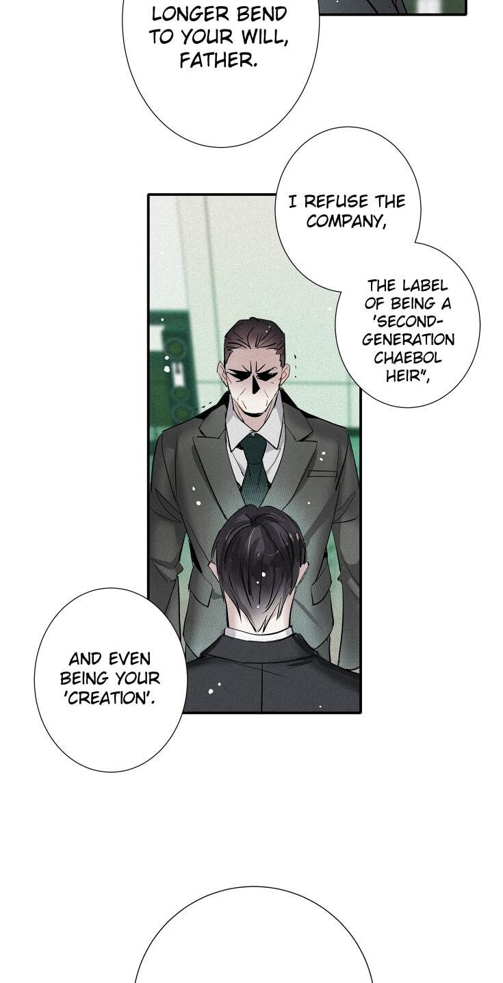 Love Is in the Heir Chapter 93 page 40 - 