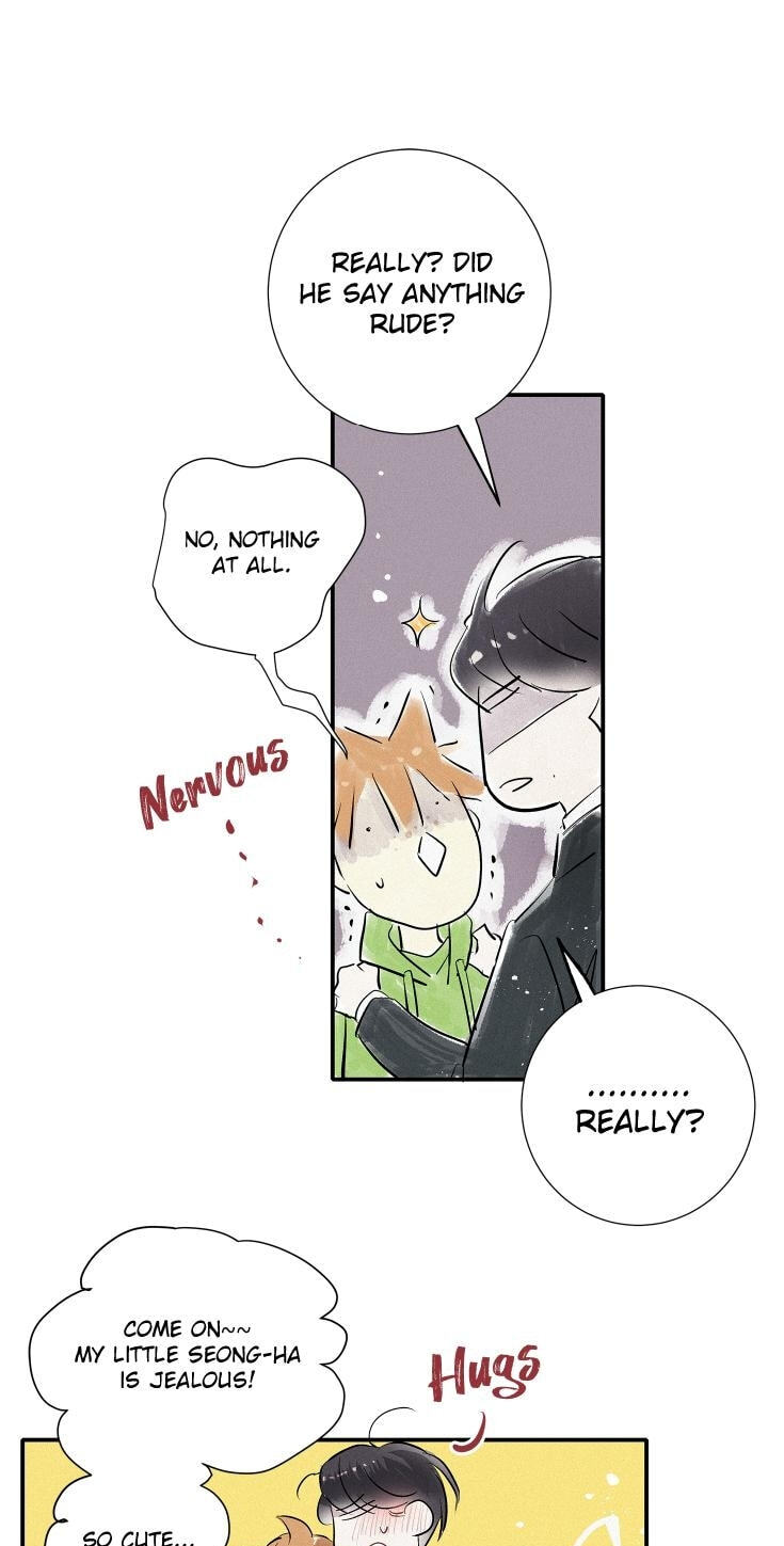 Love Is in the Heir Chapter 93 page 5 - 