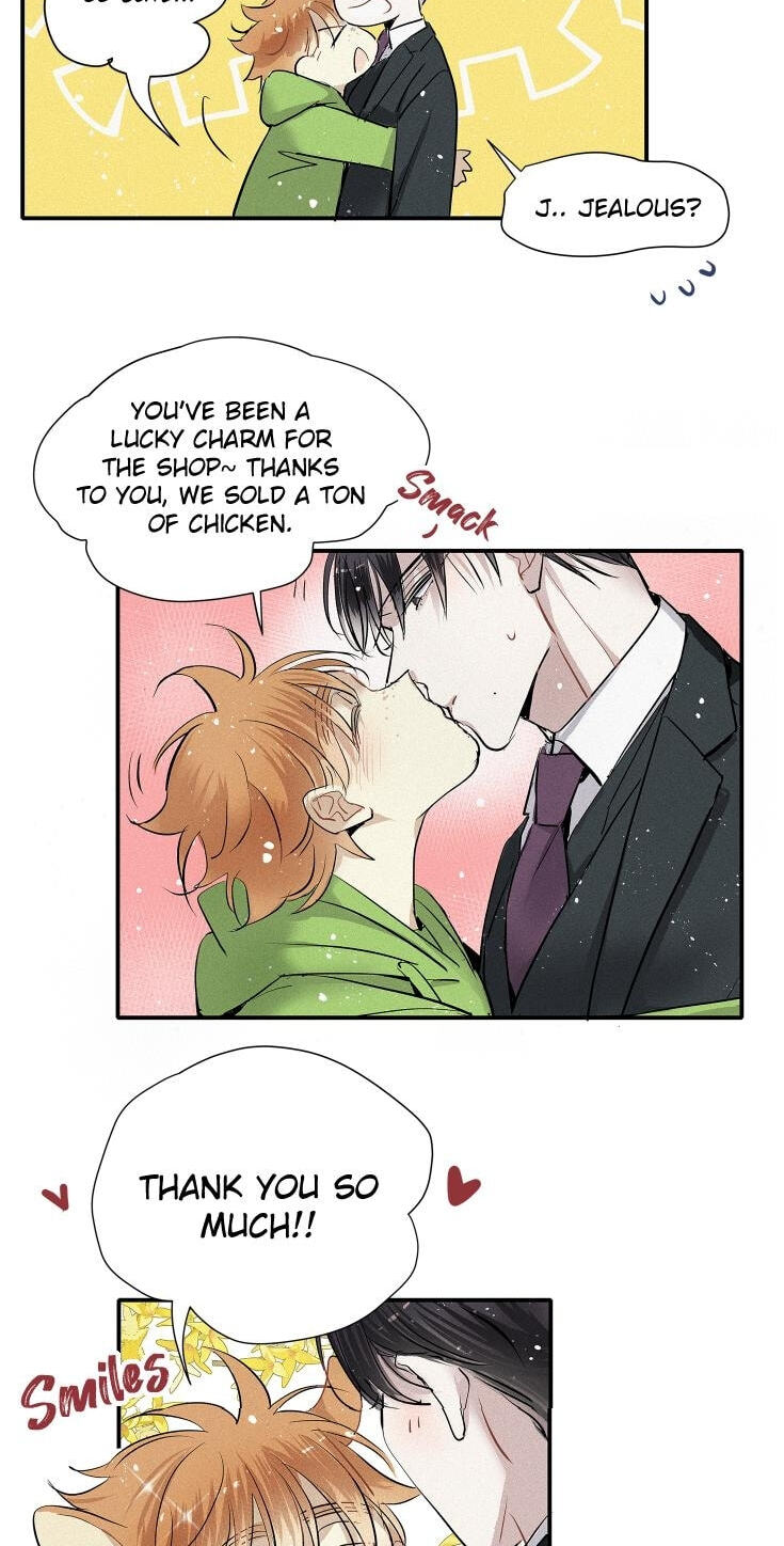Love Is in the Heir Chapter 93 page 6 - 