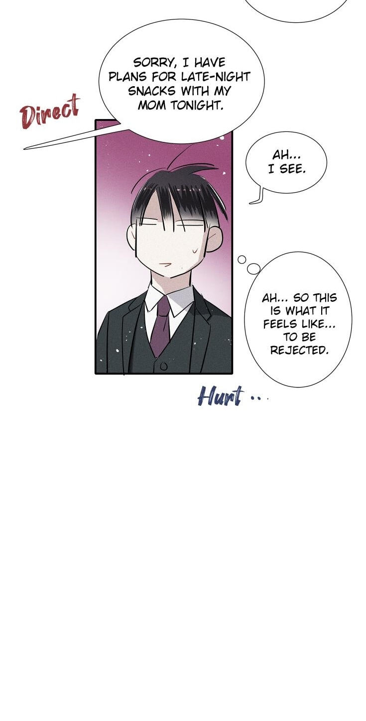 Love Is in the Heir Chapter 93 page 8 - 