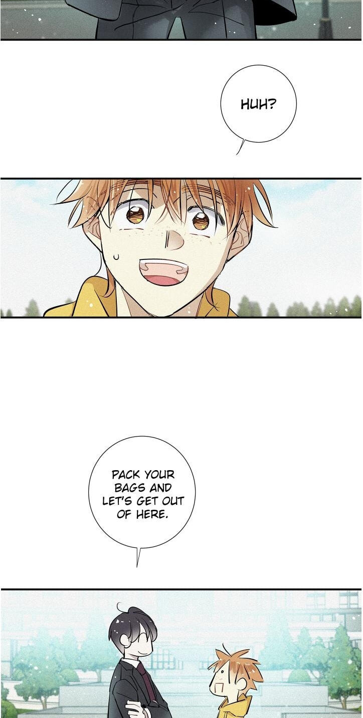 Love Is in the Heir Chapter 94 page 2 - 