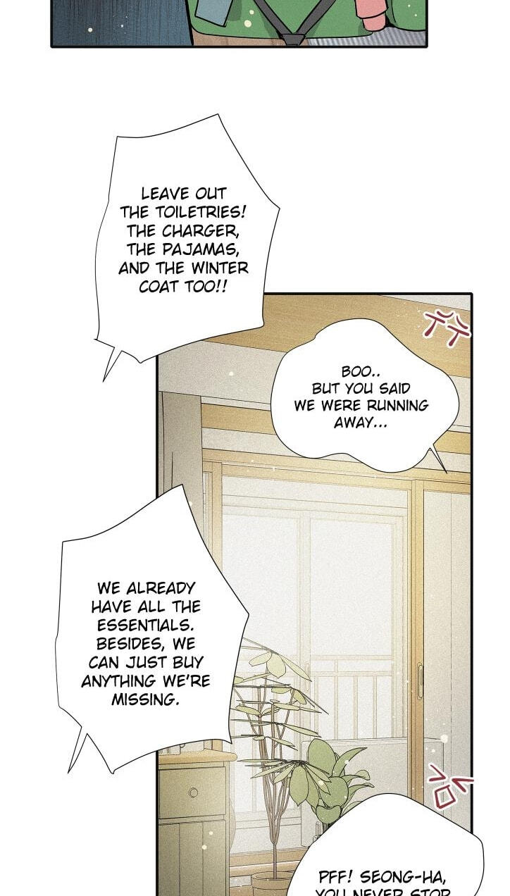 Love Is in the Heir Chapter 94 page 12 - 
