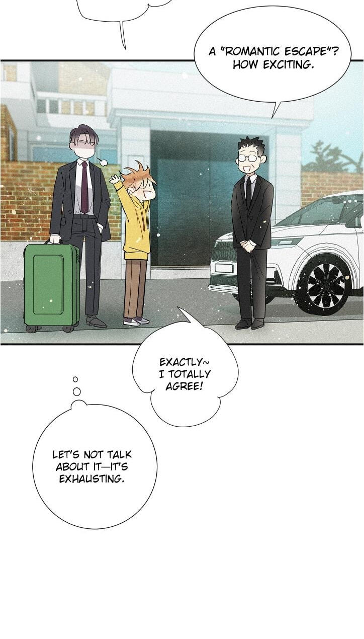 Love Is in the Heir Chapter 94 page 14 - 