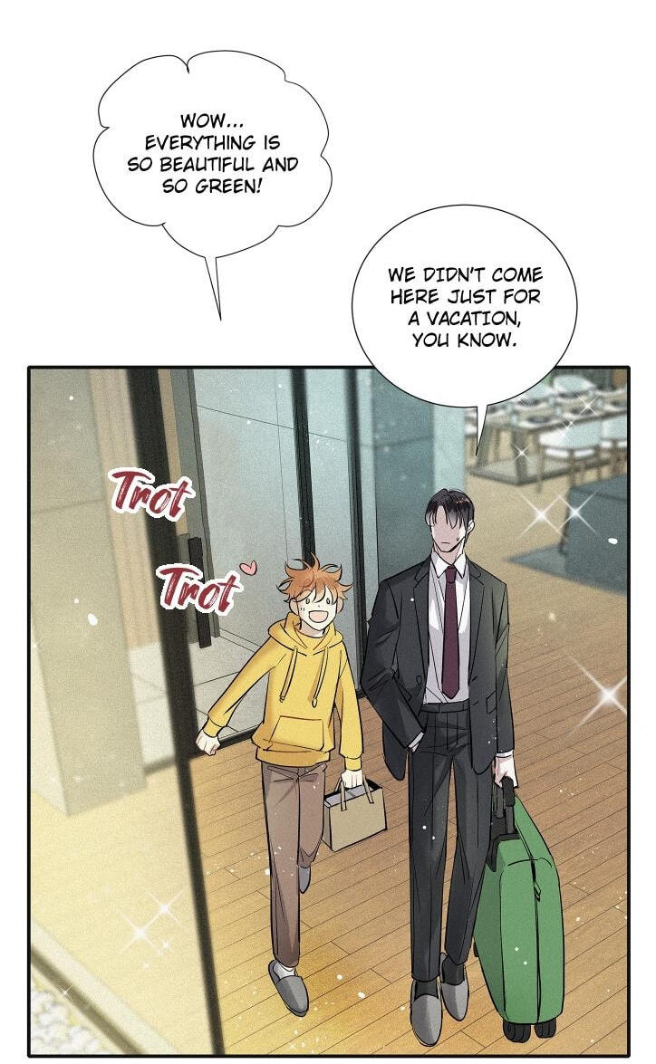 Love Is in the Heir Chapter 94 page 17 - 