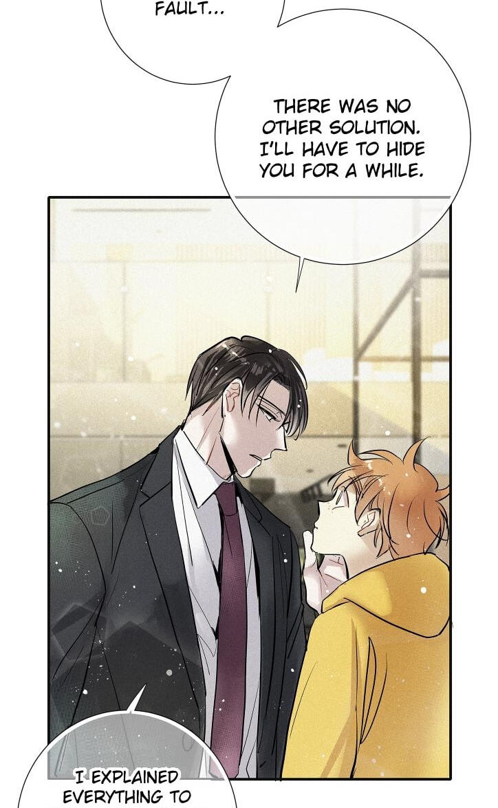 Love Is in the Heir Chapter 94 page 20 - 