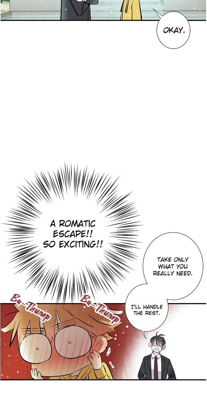 Love Is in the Heir Chapter 94 page 3 - 