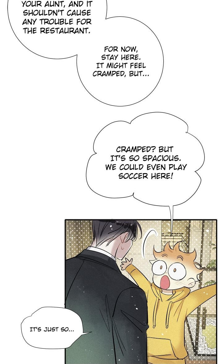 Love Is in the Heir Chapter 94 page 21 - 
