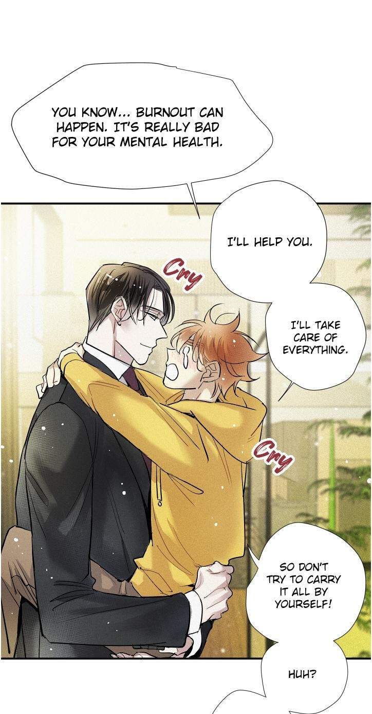 Love Is in the Heir Chapter 94 page 29 - 