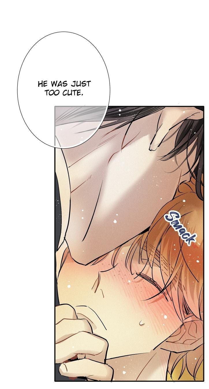Love Is in the Heir Chapter 94 page 33 - 