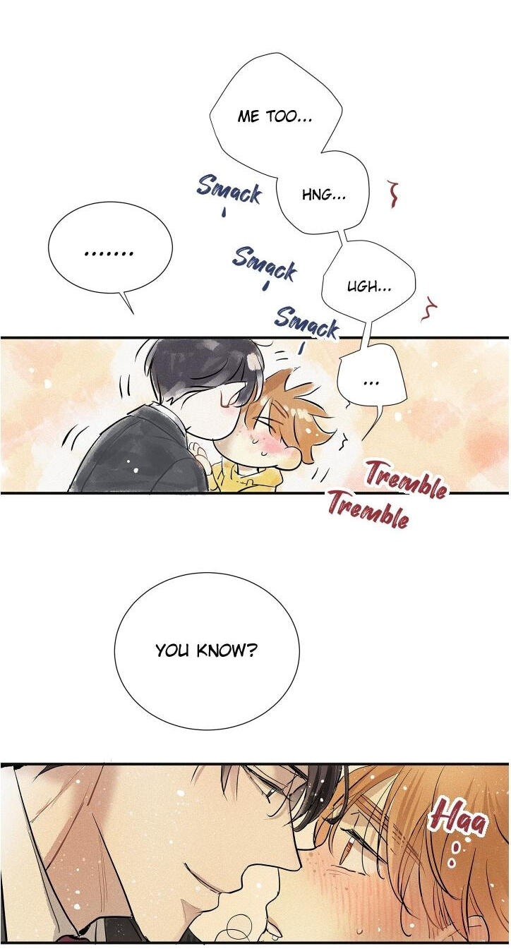 Love Is in the Heir Chapter 94 page 34 - 