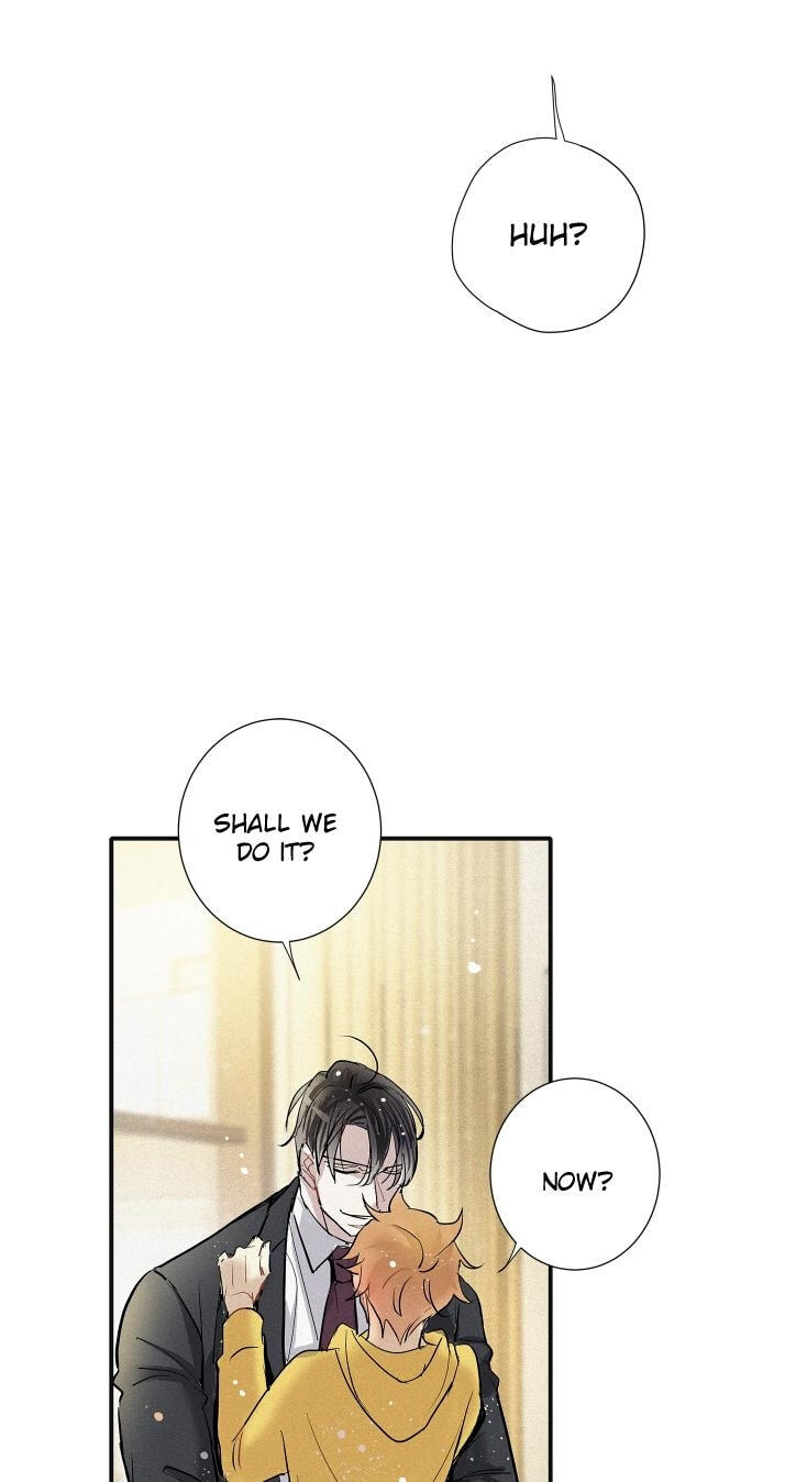 Love Is in the Heir Chapter 94 page 35 - 