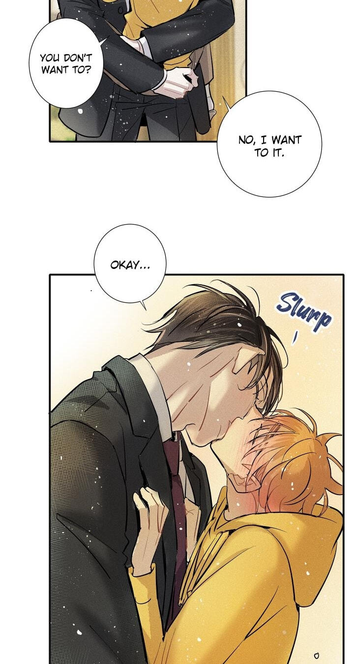 Love Is in the Heir Chapter 94 page 36 - 