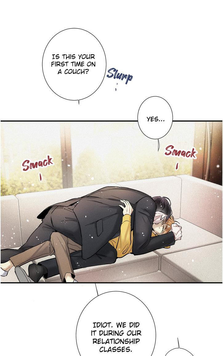 Love Is in the Heir Chapter 94 page 39 - 