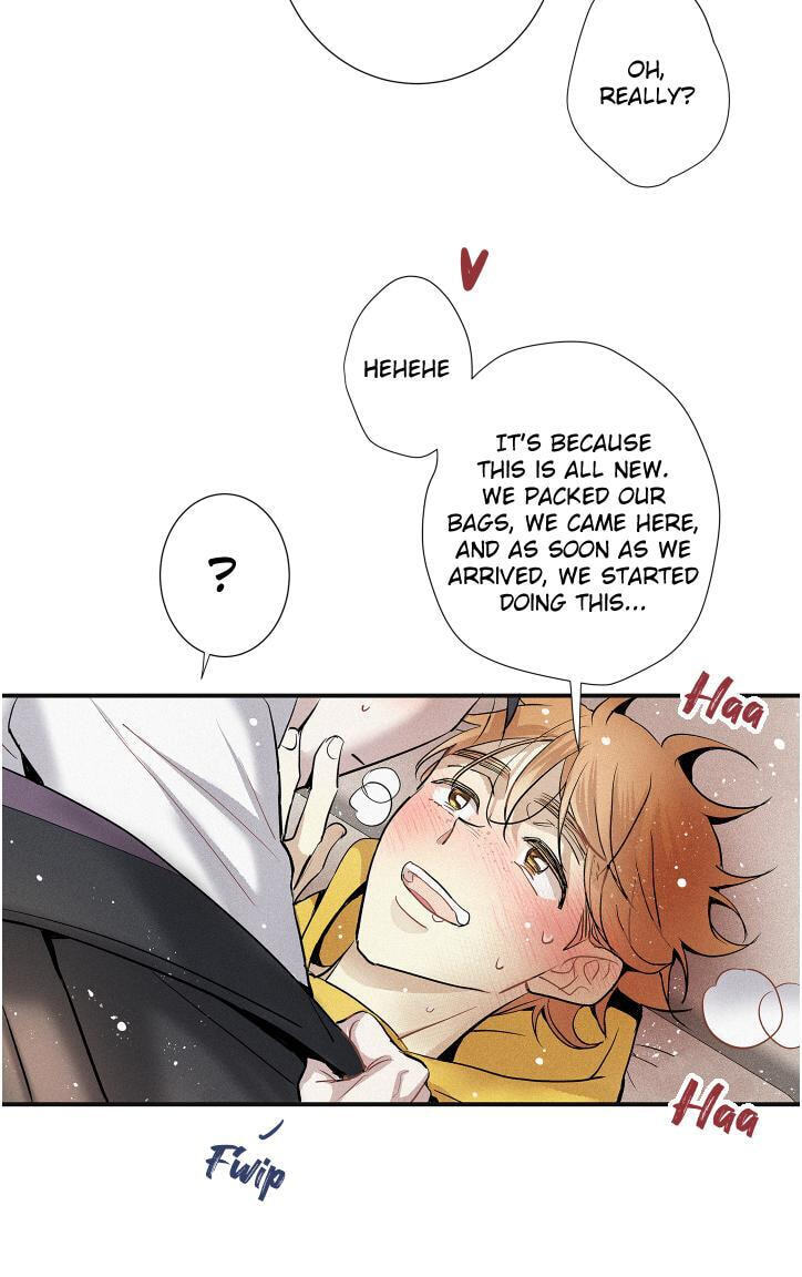 Love Is in the Heir Chapter 94 page 40 - 
