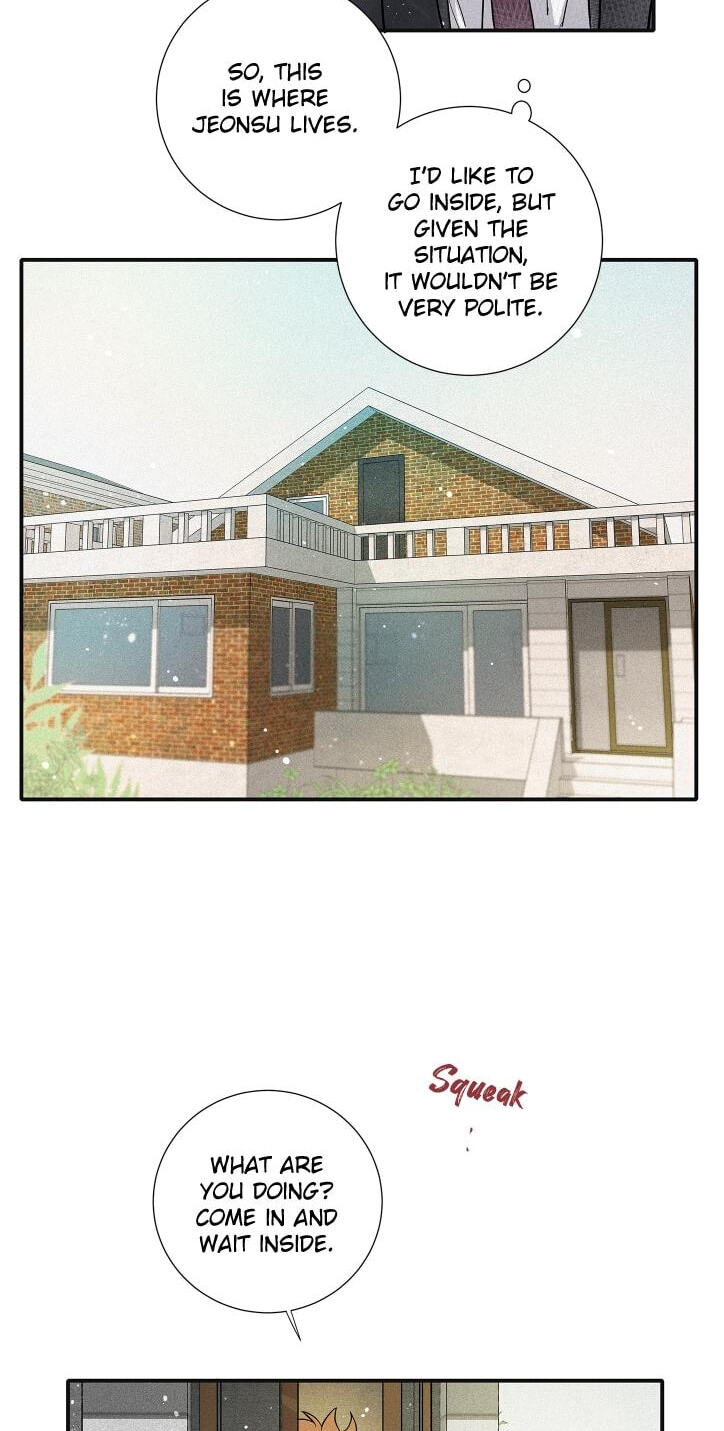 Love Is in the Heir Chapter 94 page 5 - 