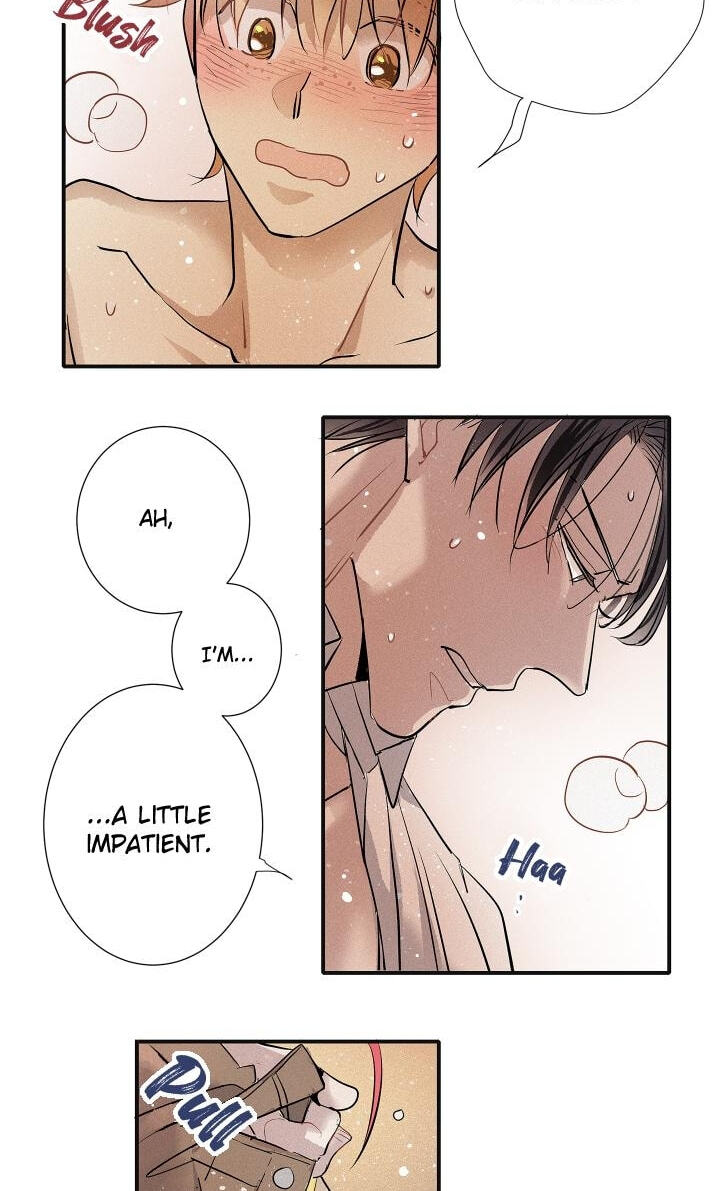 Love Is in the Heir Chapter 94 page 45 - 