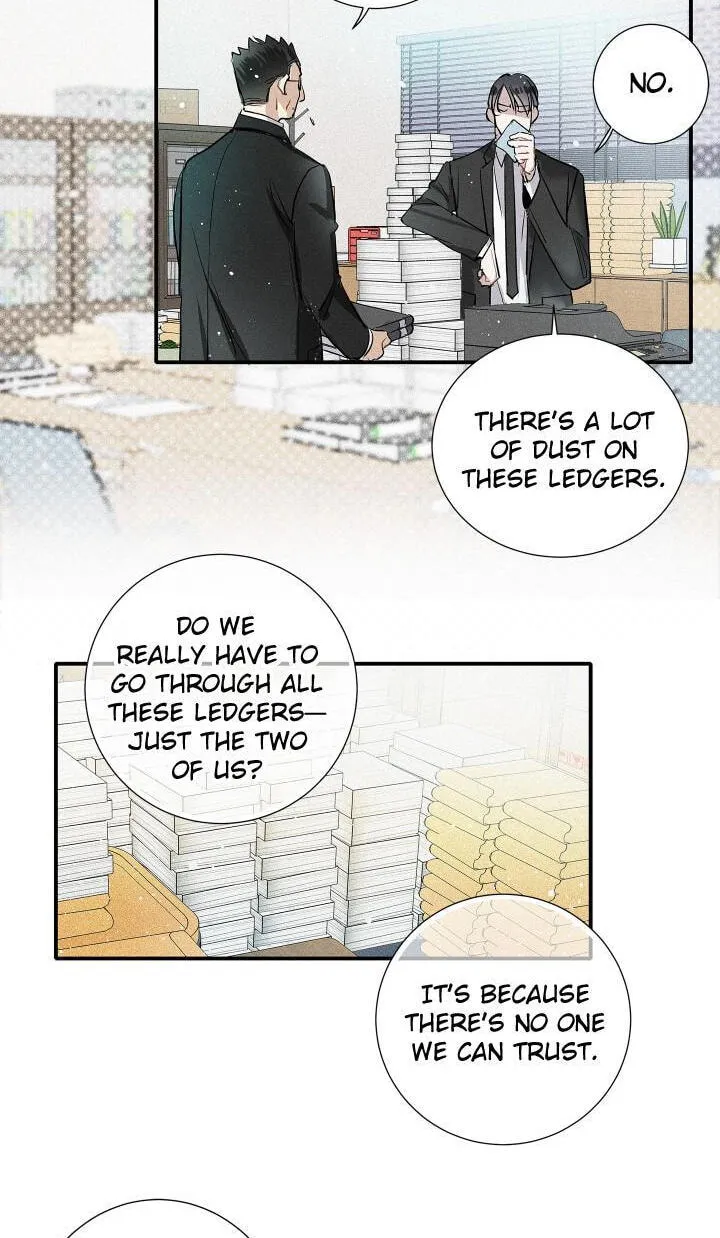 Love Is in the Heir Chapter 95 page 14 - 