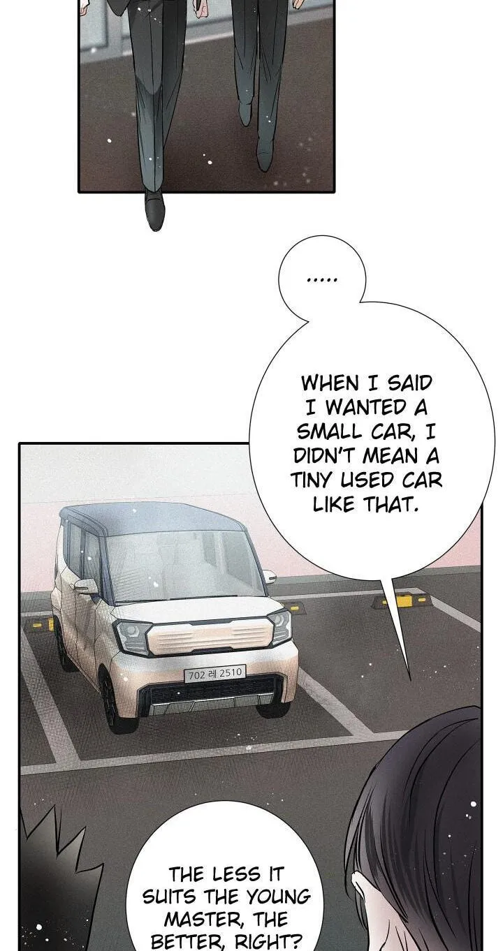 Love Is in the Heir Chapter 95 page 21 - 