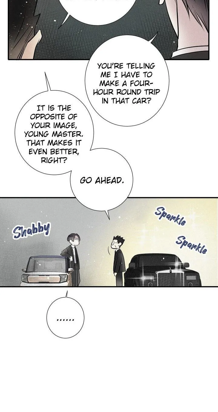 Love Is in the Heir Chapter 95 page 22 - 