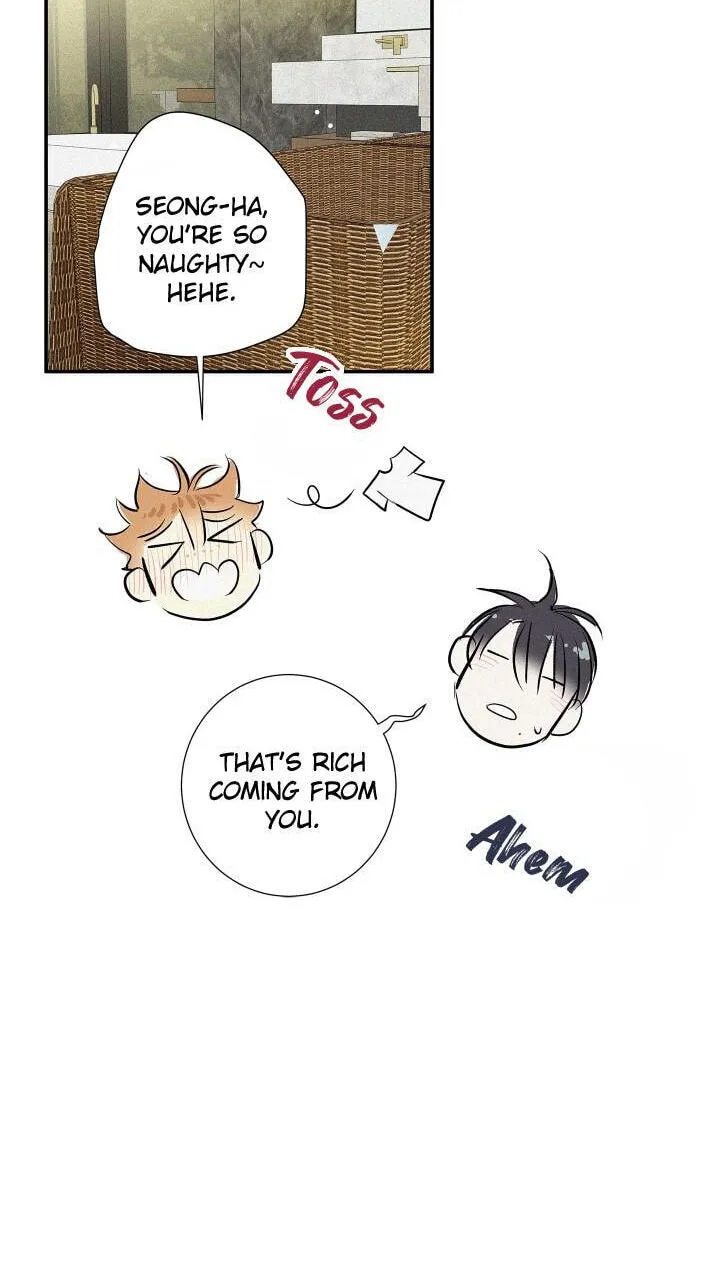 Love Is in the Heir Chapter 95 page 33 - 