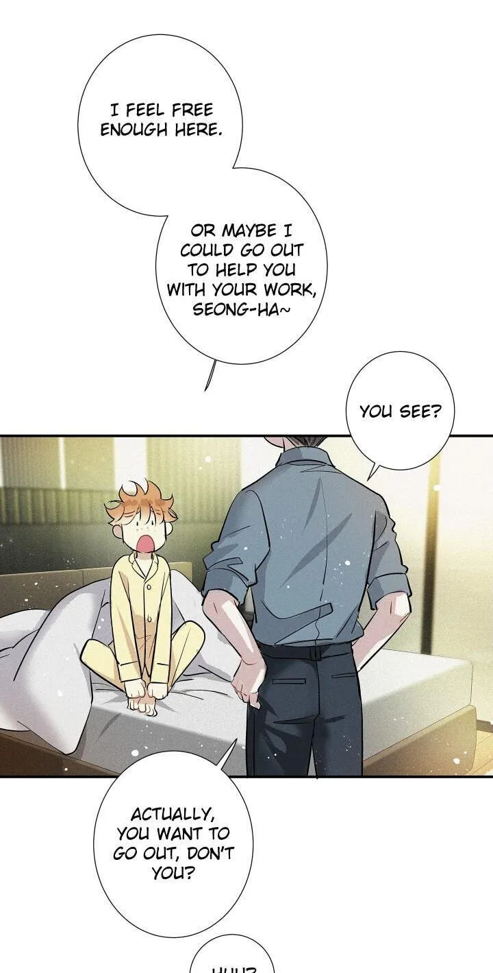 Love Is in the Heir Chapter 95 page 49 - 