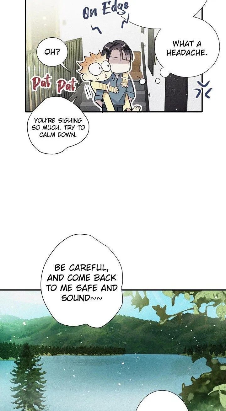 Love Is in the Heir Chapter 95 page 54 - 