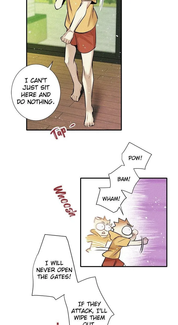Love Is in the Heir Chapter 95 page 56 - 