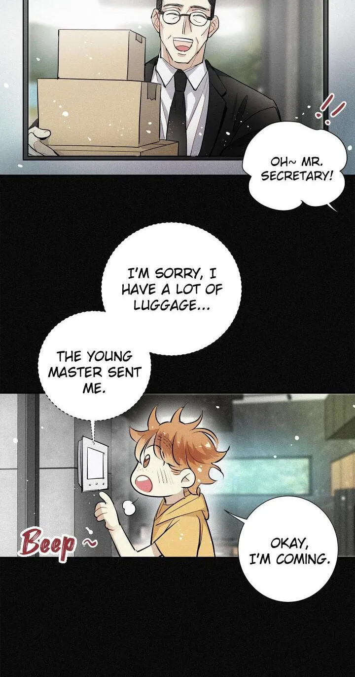 Love Is in the Heir Chapter 96 page 14 - 