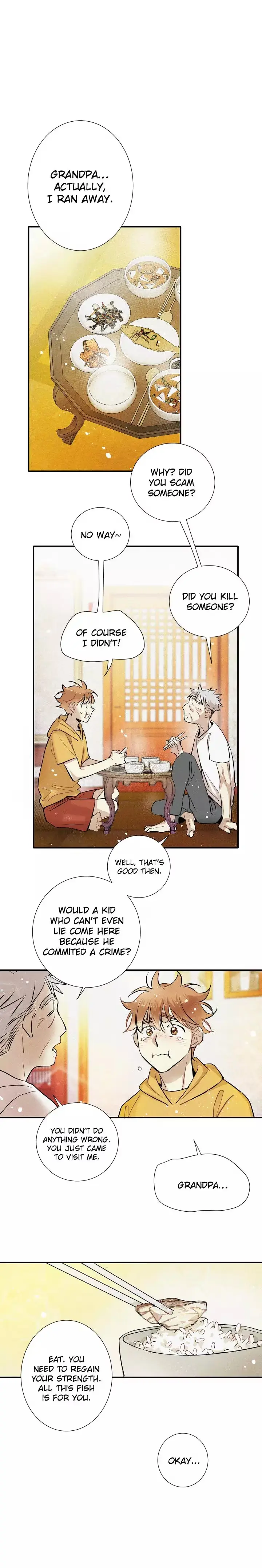 Love Is in the Heir Chapter 97 page 2 - 