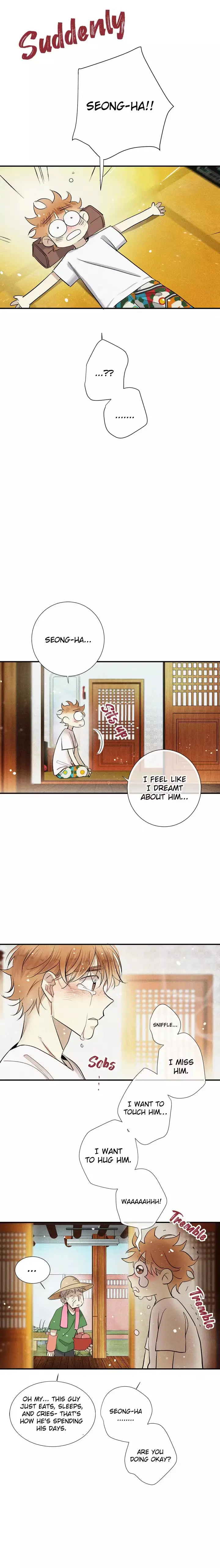 Love Is in the Heir Chapter 97 page 12 - 