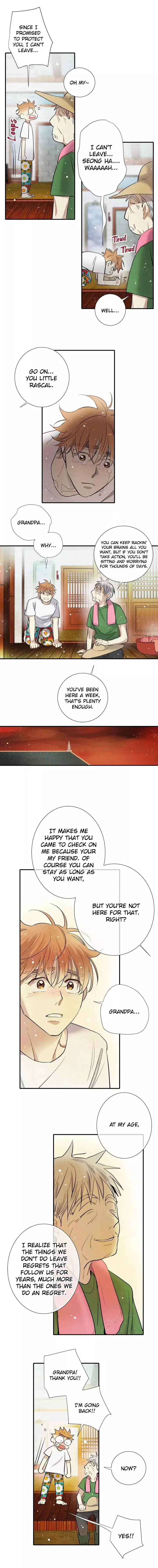 Love Is in the Heir Chapter 97 page 13 - 