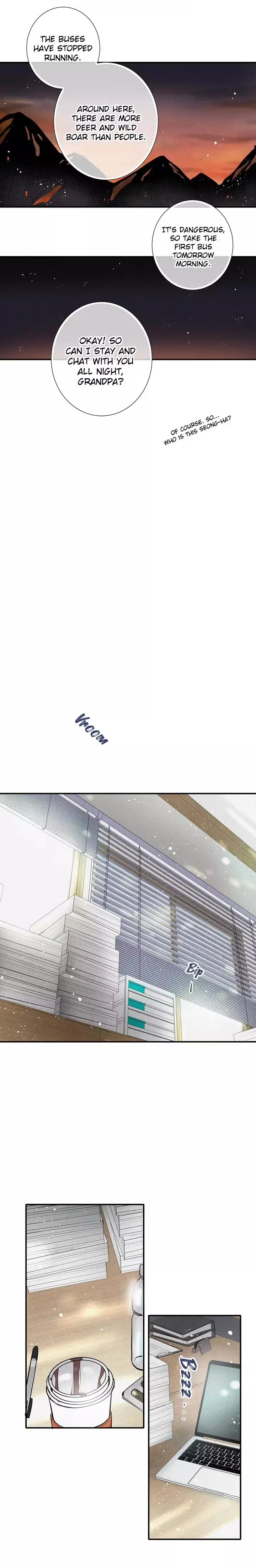 Love Is in the Heir Chapter 97 page 14 - 