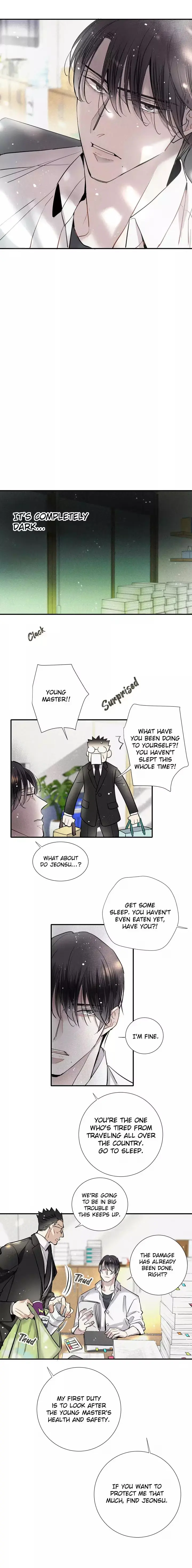 Love Is in the Heir Chapter 97 page 15 - 
